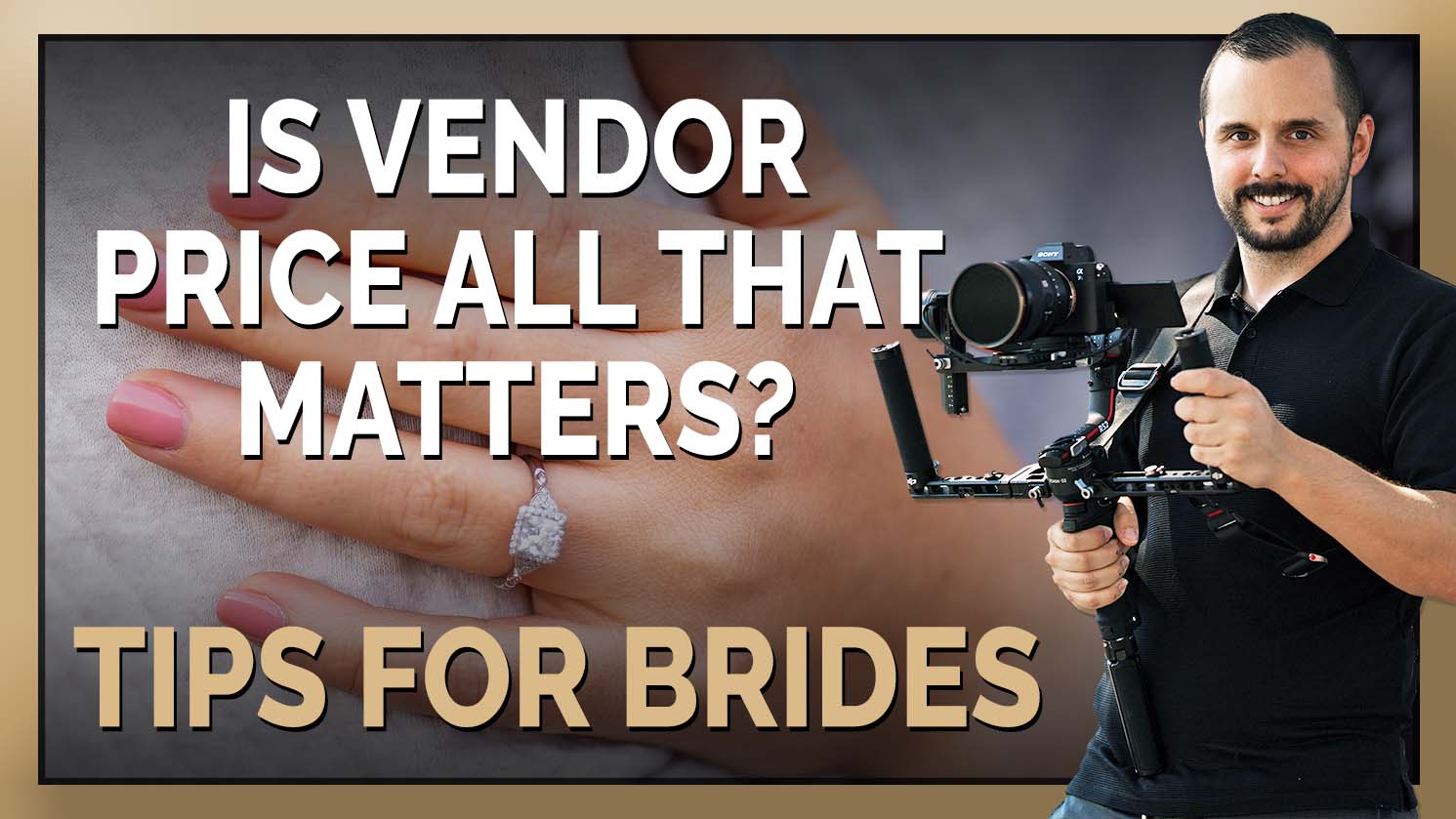 Do Not Shop Only By Price When Hiring The Best Wedding Vendors
