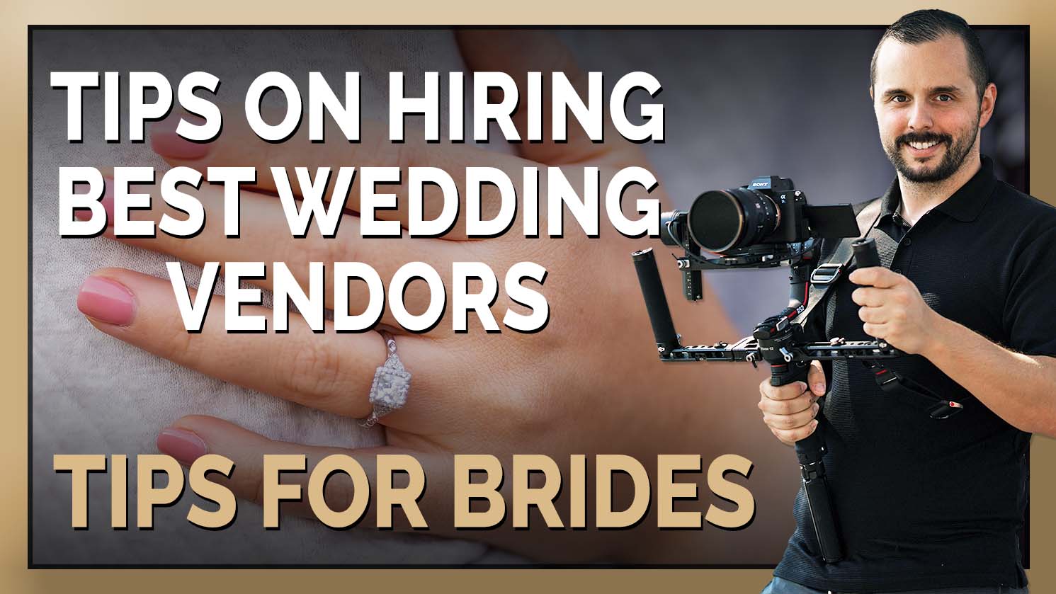 Does Your Wedding Vendor Understand Their Equipment