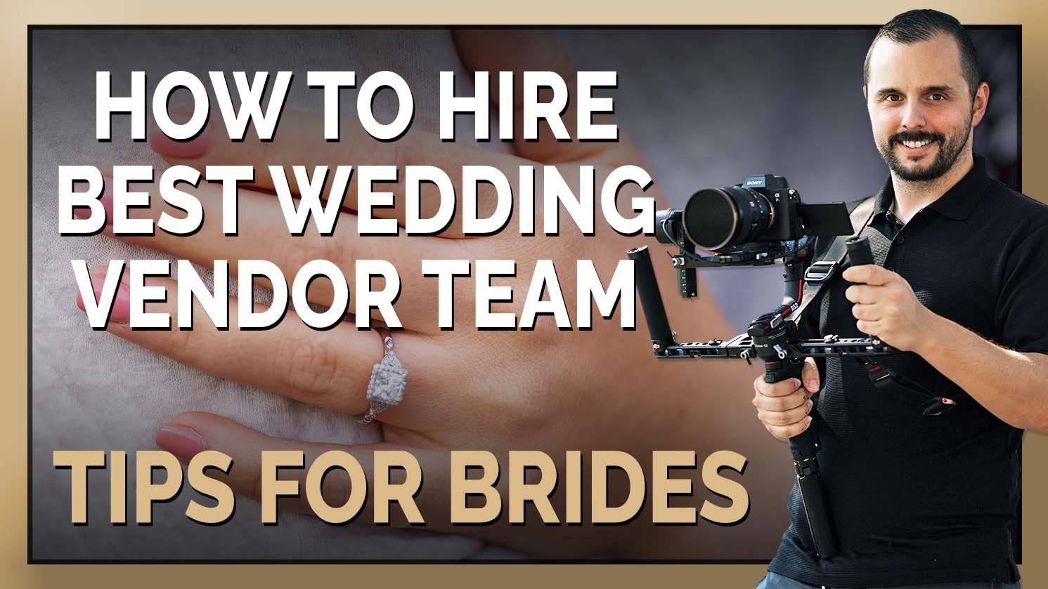 How To Hire The Best Wedding Vendor Team