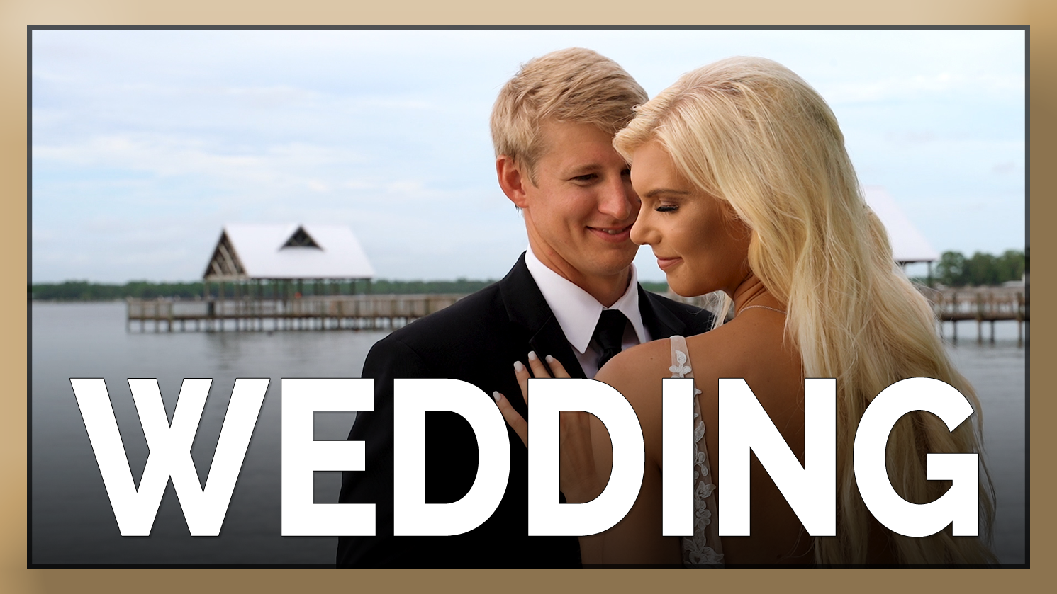 Orange Beach Wedding | K+A | Alabama Wedding Videography