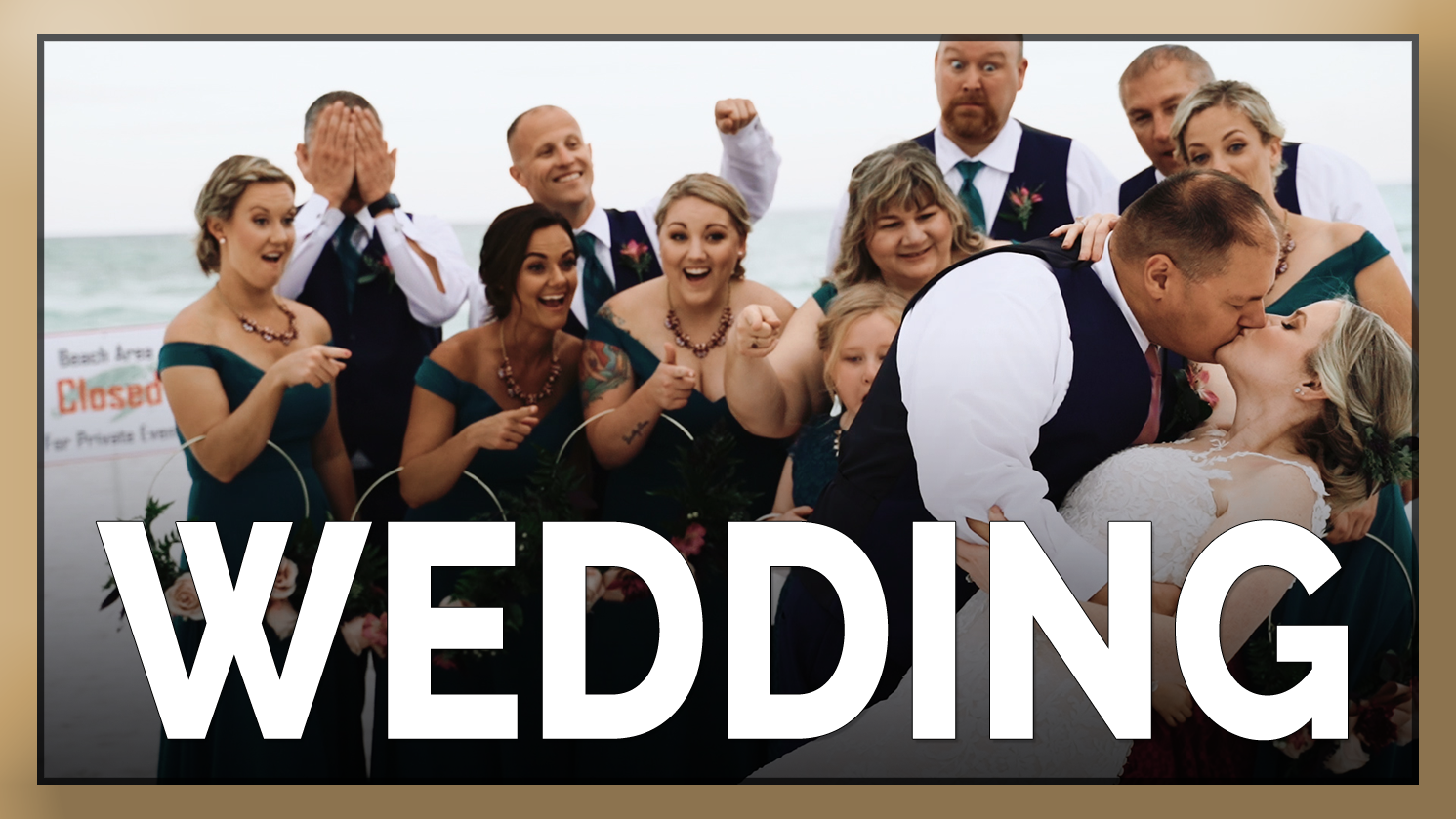 Henderson Beach Wedding in Destin | H+J | Florida Photographer
