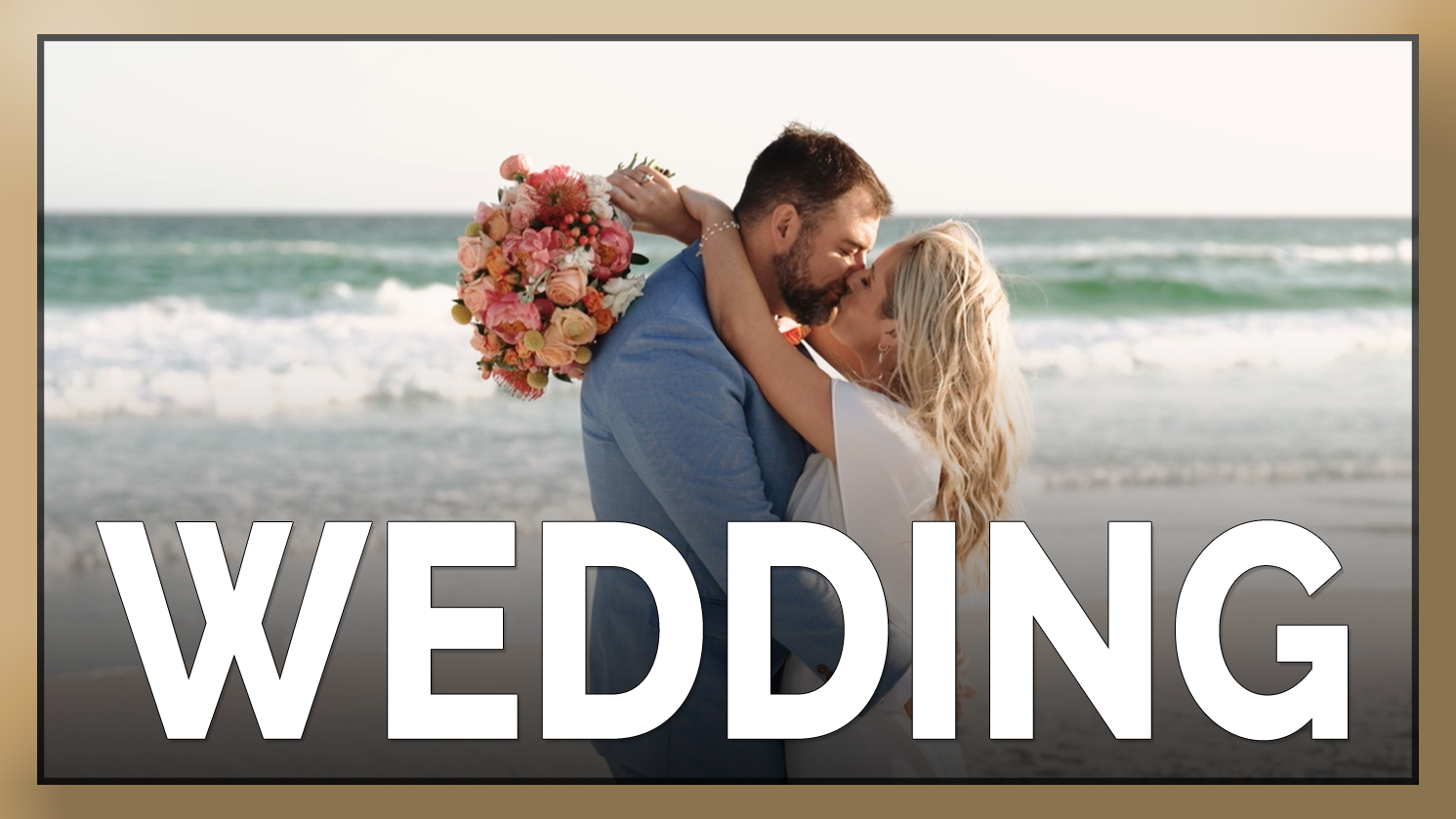 Henderson Inn Resort Wedding | L+C | Florida Wedding Videography