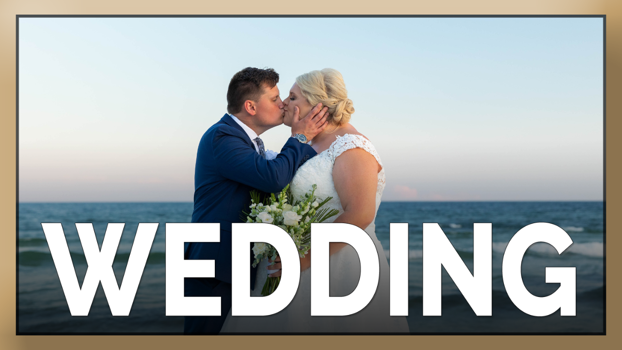 Gulf State Park Wedding | L+S | Gulf Shores Photo & Video