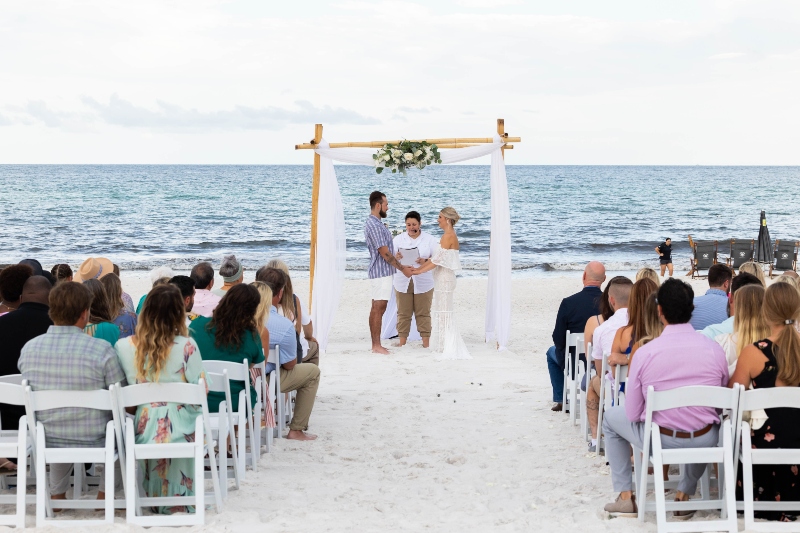 Sandestin Golf & Beach Resort Wedding Venue in Florida