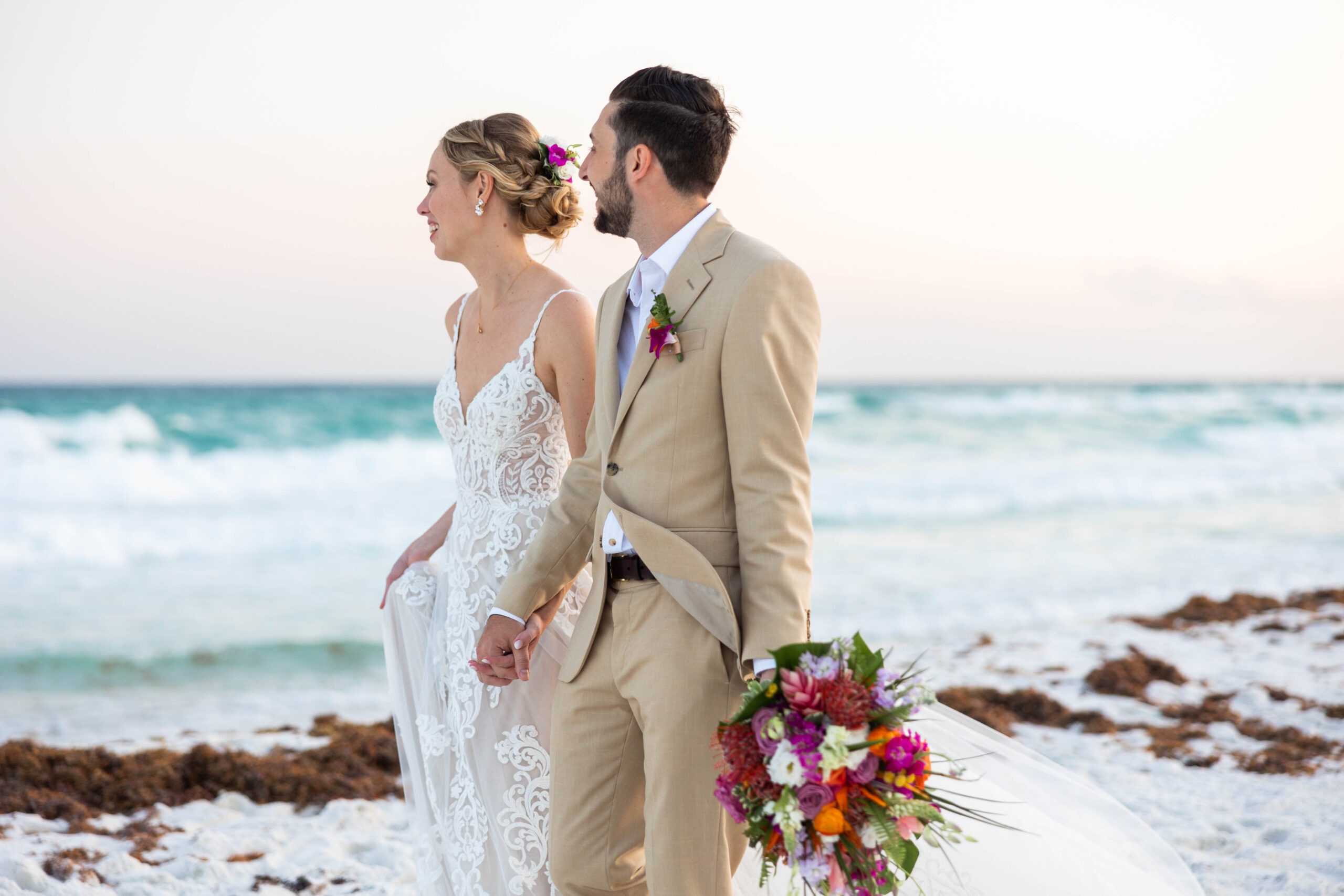 Eloping: Pros and Cons of Destination Elopements